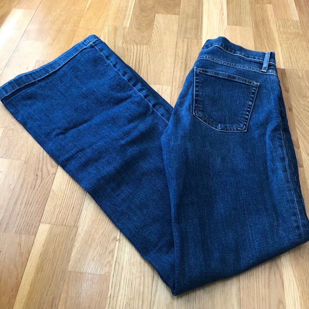 Gap flair/bell bottom jeans